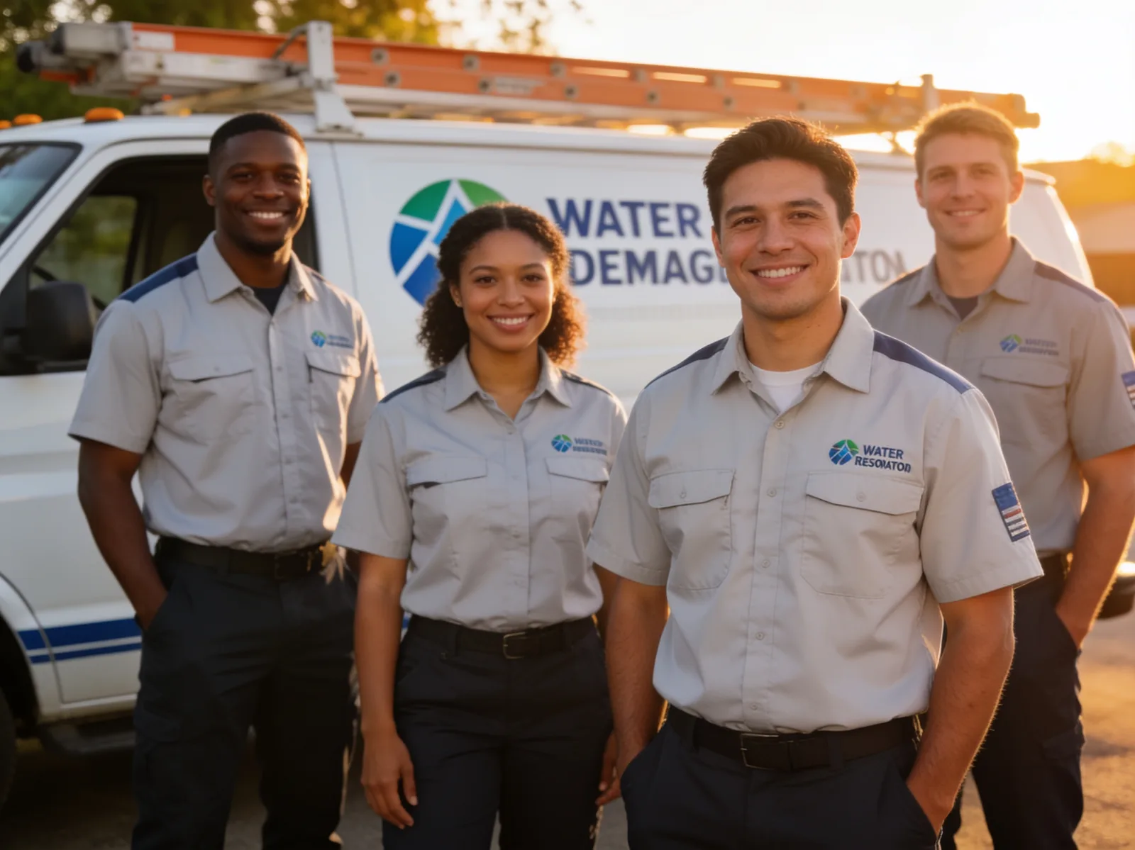 Water Damage Restoration company in Texas City, TX